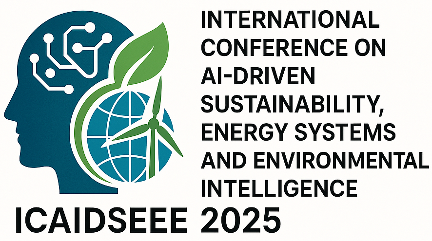 ICAIDSEE 2025 Logo